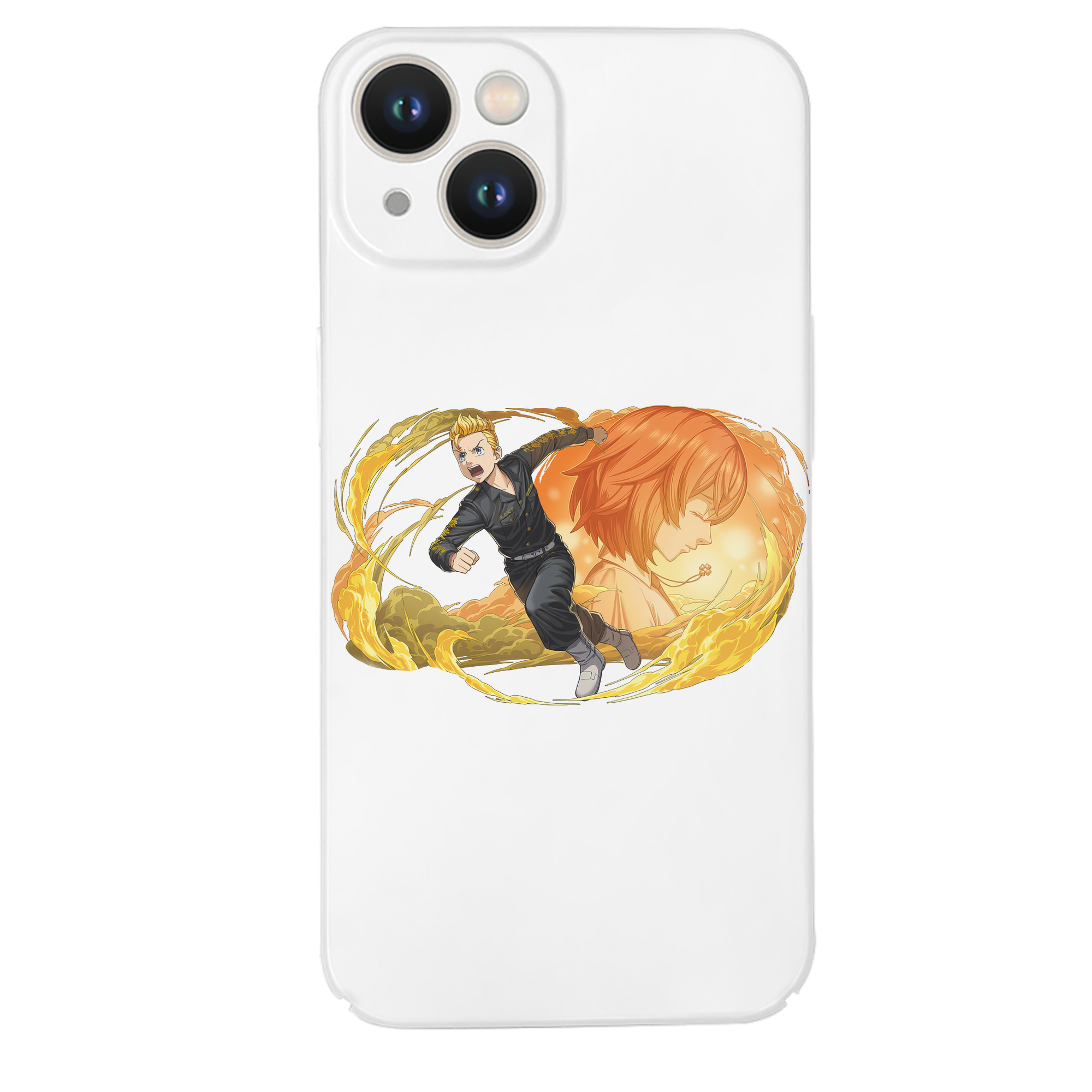 （画像用） 東京リベンジャーズ Tokyo Revengers 【iPhone 14シリーズ対応】ハードケース